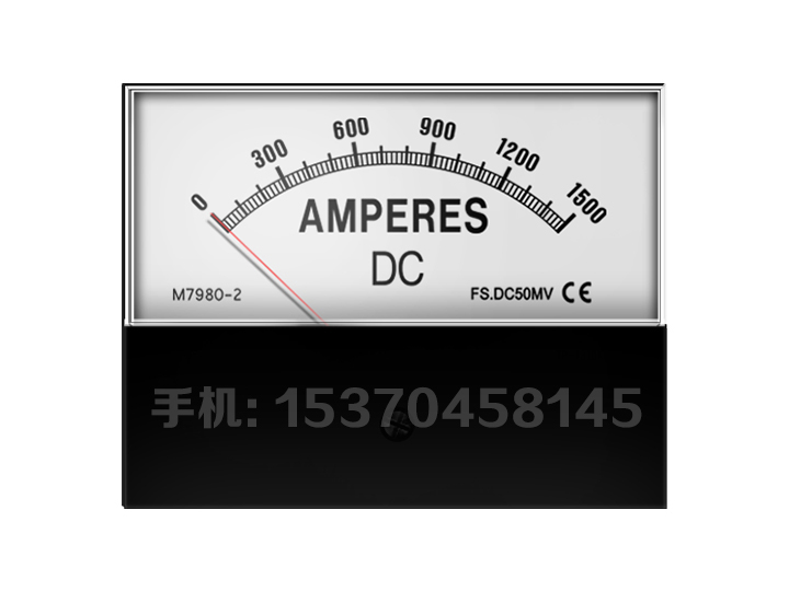 橫河儀表/林肯焊機(jī)專(zhuān)用儀表 直流電壓、電流表 M7980-2